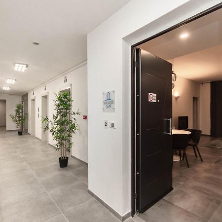 Torre Cantore Suite Janov Exteriér fotografie
