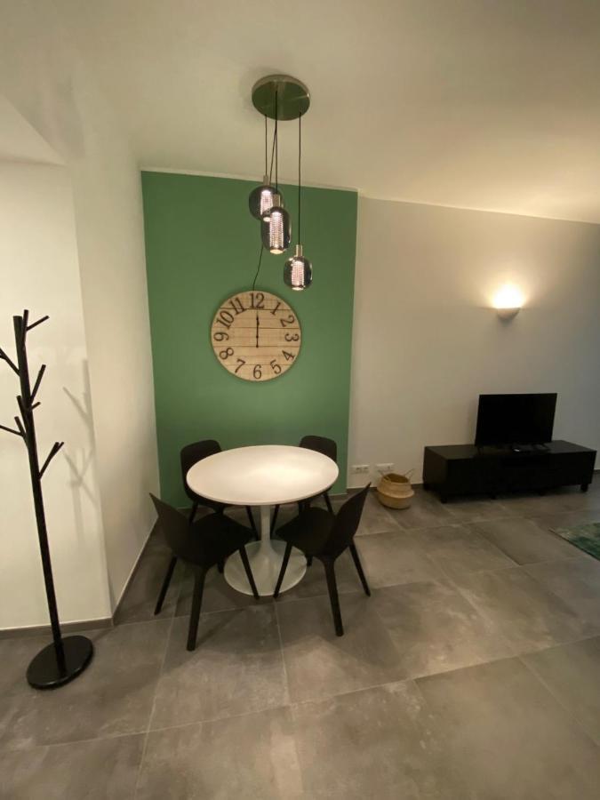 Torre Cantore Suite Janov Exteriér fotografie