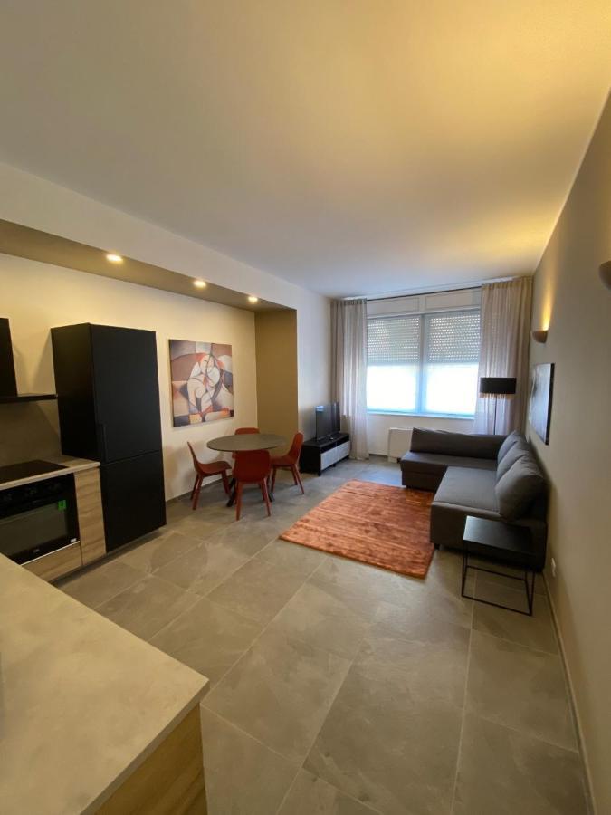 Torre Cantore Suite Janov Exteriér fotografie