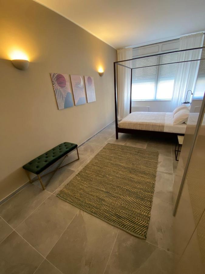 Torre Cantore Suite Janov Exteriér fotografie