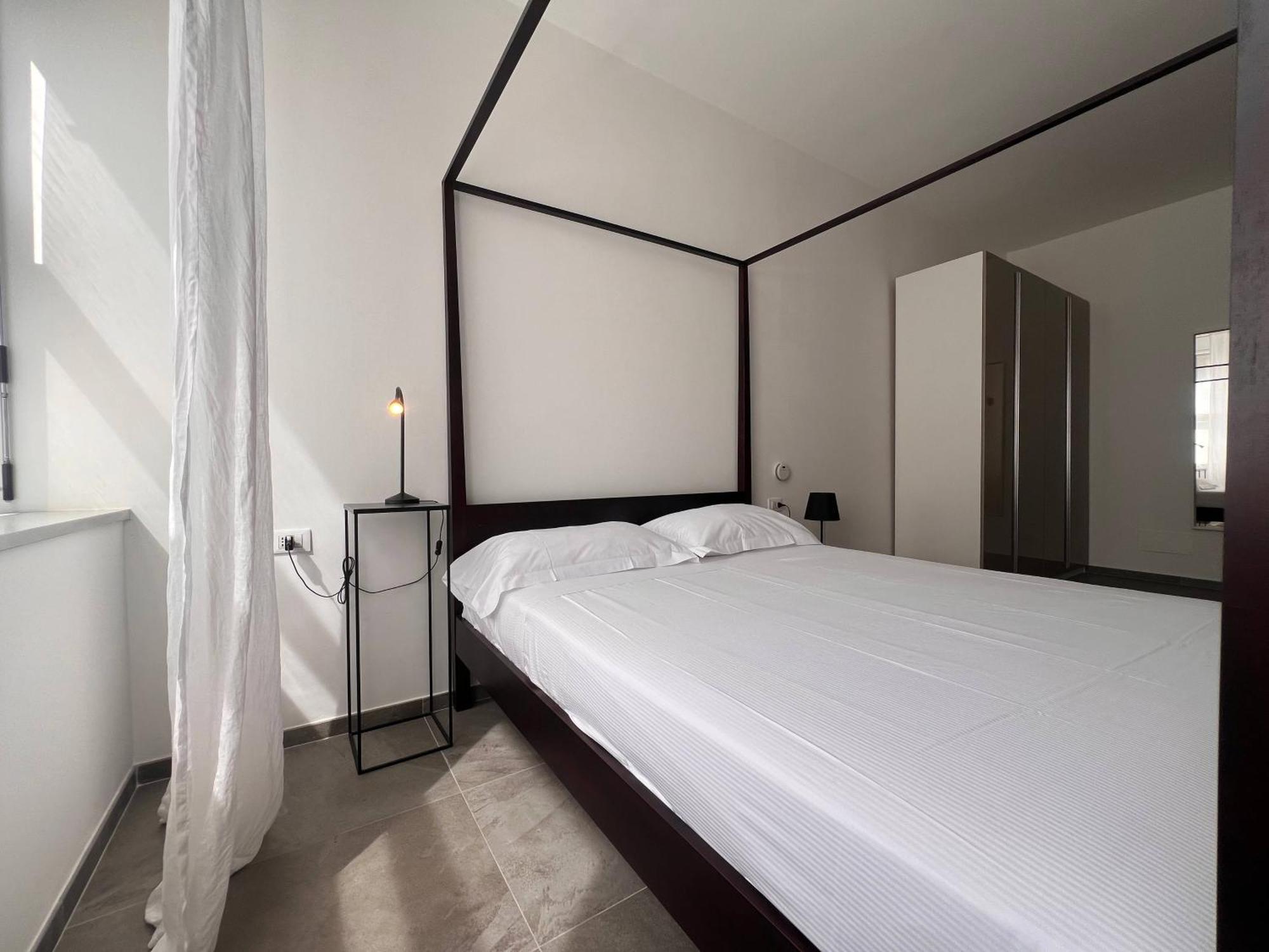 Torre Cantore Suite Janov Exteriér fotografie