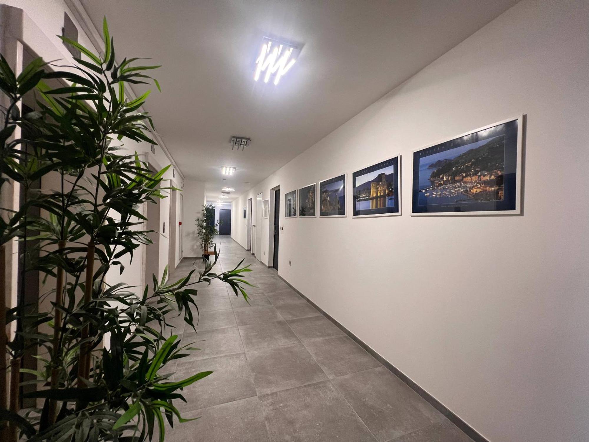 Torre Cantore Suite Janov Exteriér fotografie