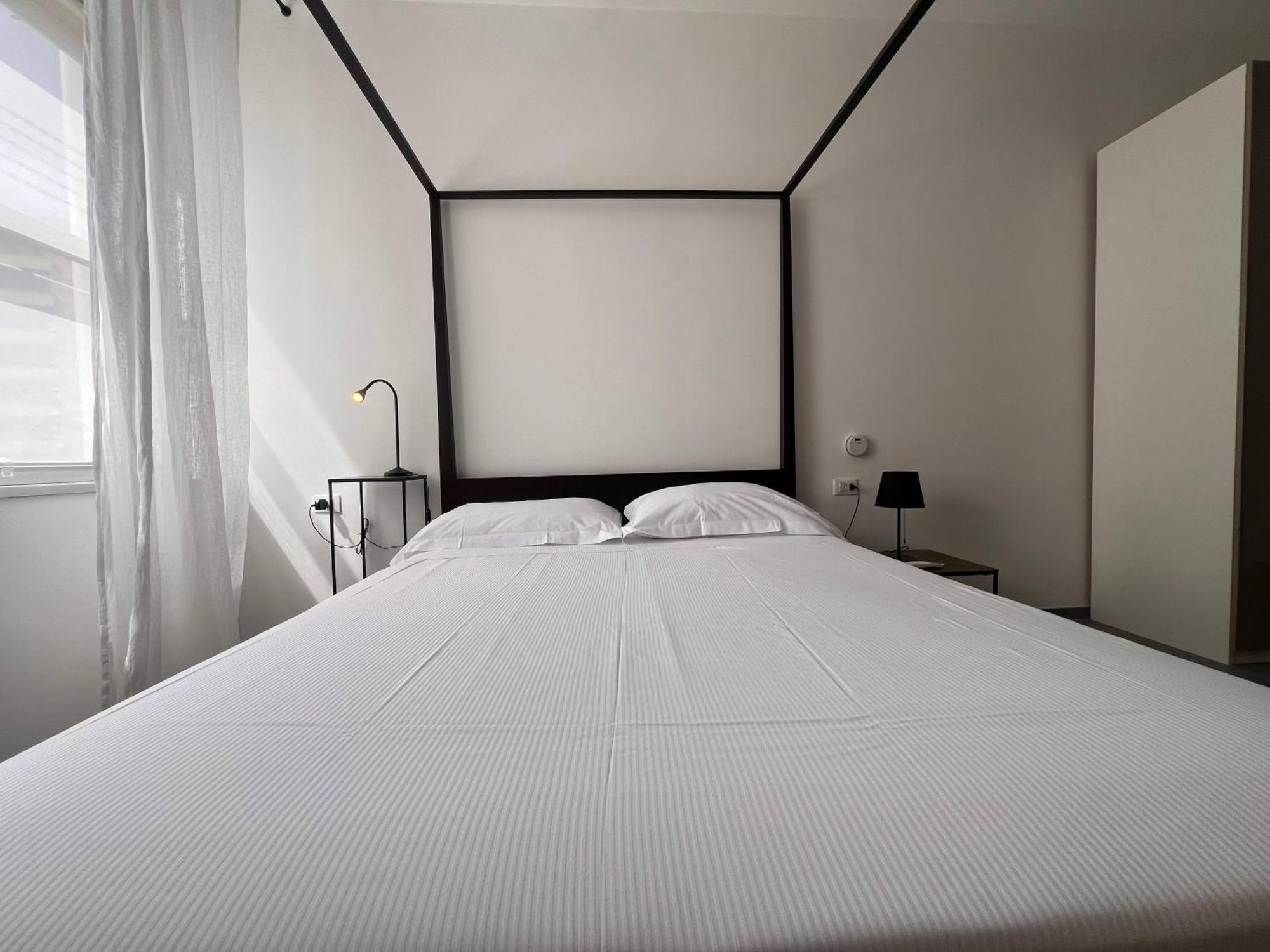 Torre Cantore Suite Janov Exteriér fotografie