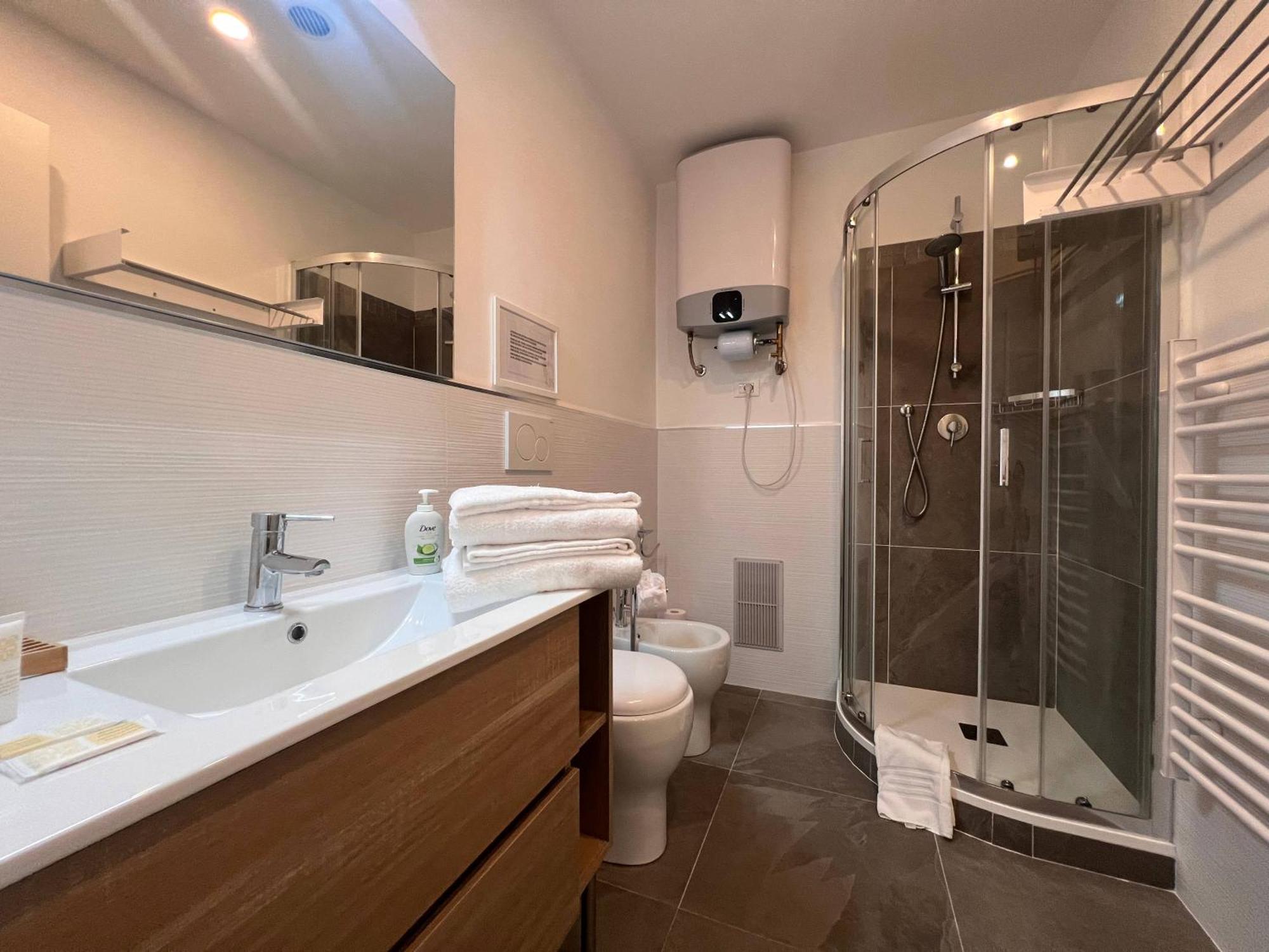 Torre Cantore Suite Janov Exteriér fotografie