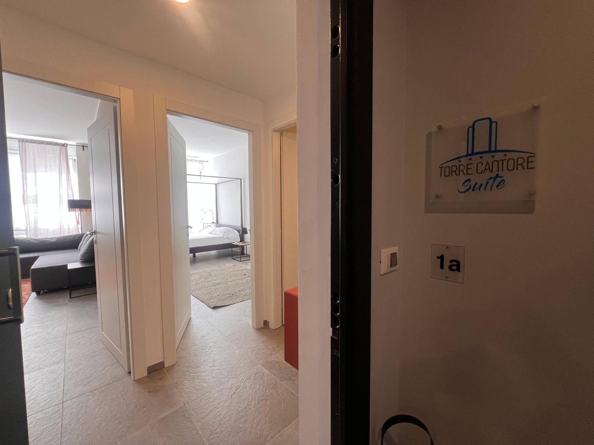 Torre Cantore Suite Janov Exteriér fotografie