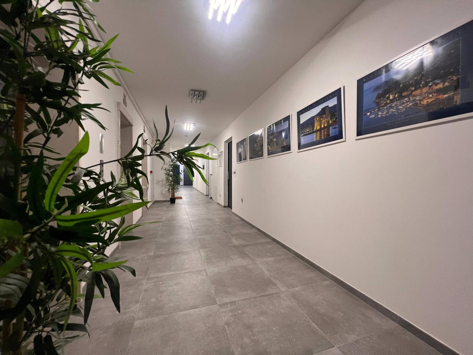 Torre Cantore Suite Janov Exteriér fotografie