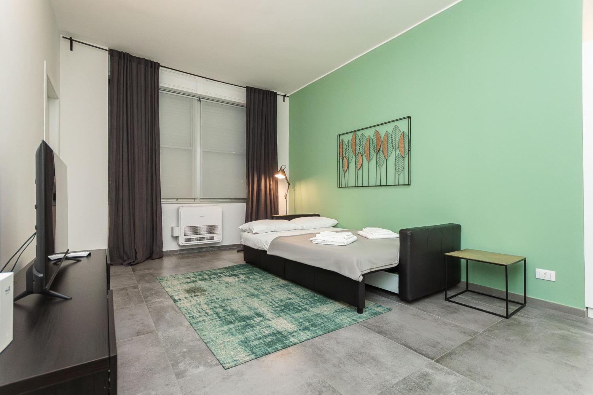Torre Cantore Suite Janov Exteriér fotografie