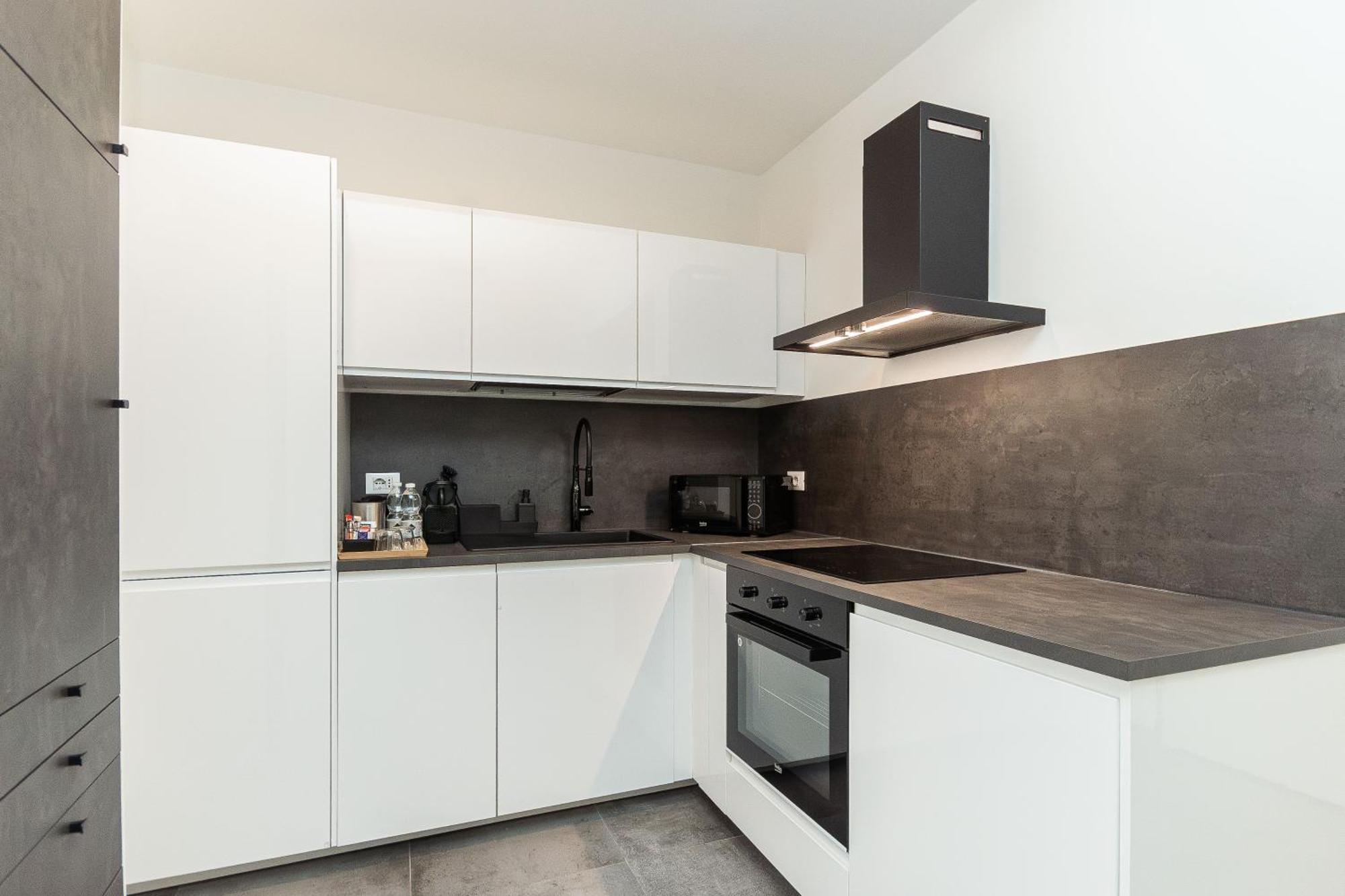 Torre Cantore Suite Janov Exteriér fotografie