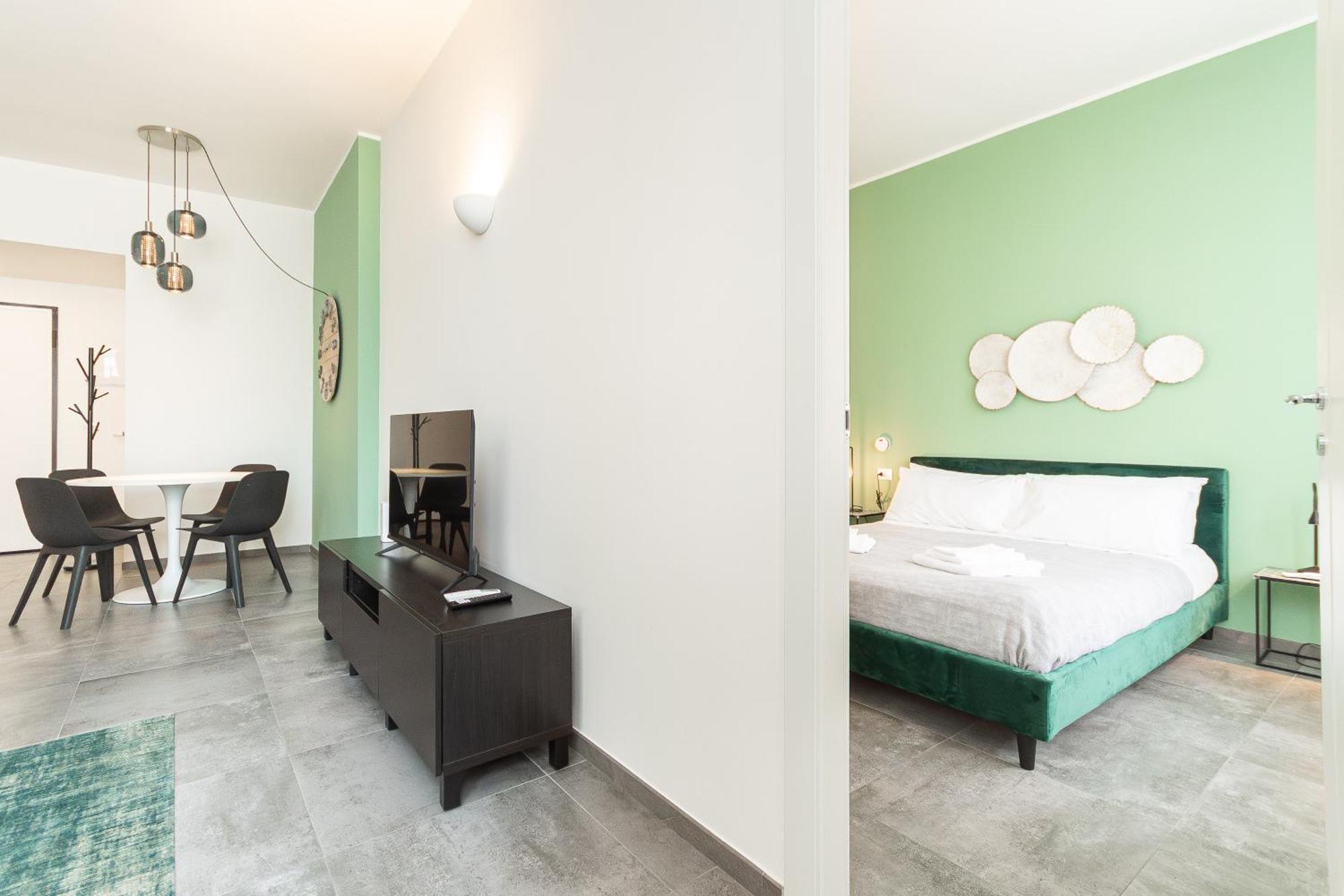 Torre Cantore Suite Janov Exteriér fotografie