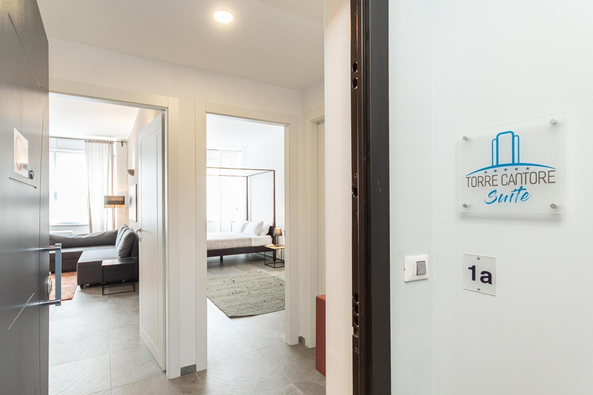 Torre Cantore Suite Janov Exteriér fotografie