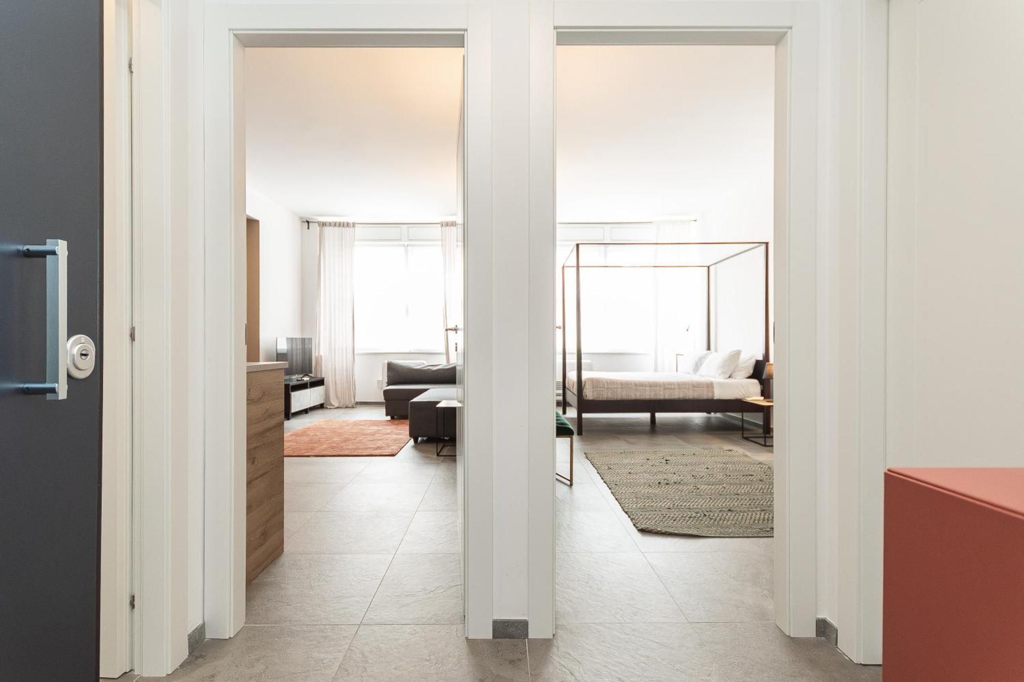 Torre Cantore Suite Janov Exteriér fotografie