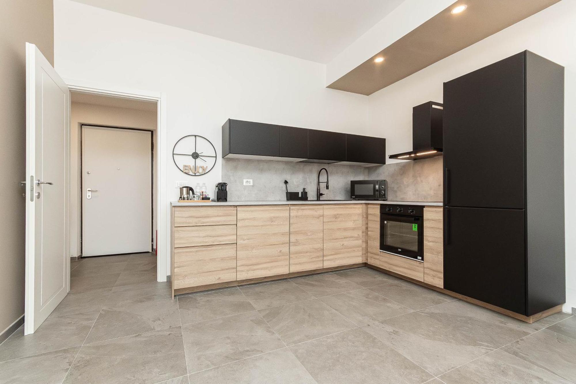 Torre Cantore Suite Janov Exteriér fotografie