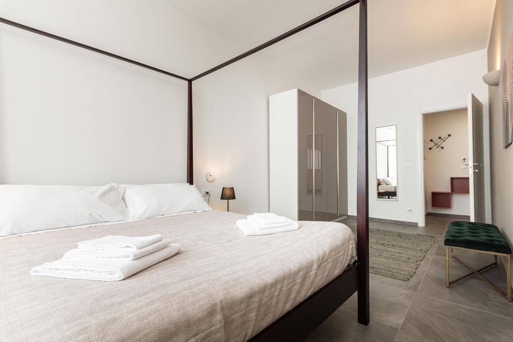 Torre Cantore Suite Janov Exteriér fotografie