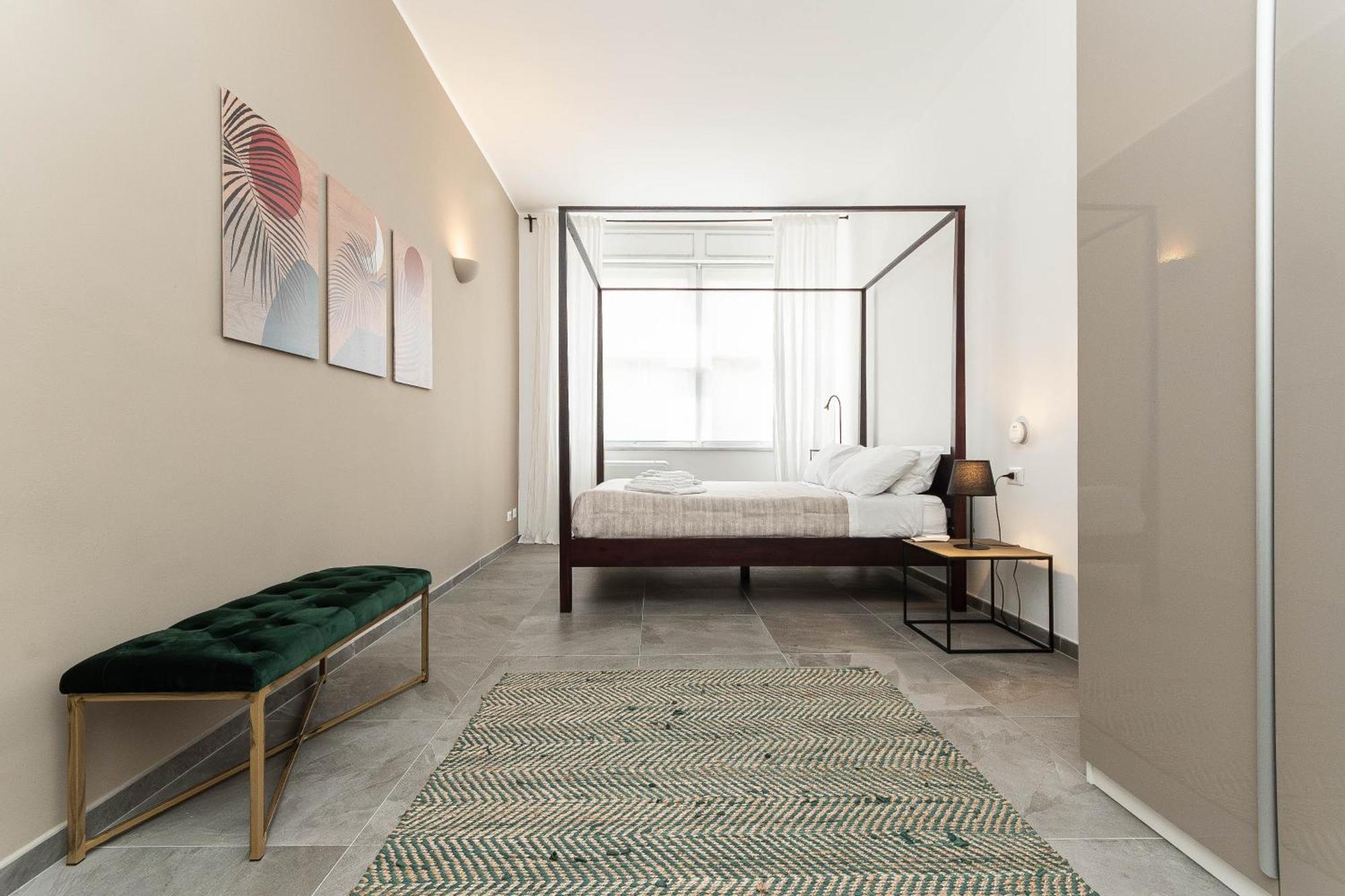 Torre Cantore Suite Janov Exteriér fotografie