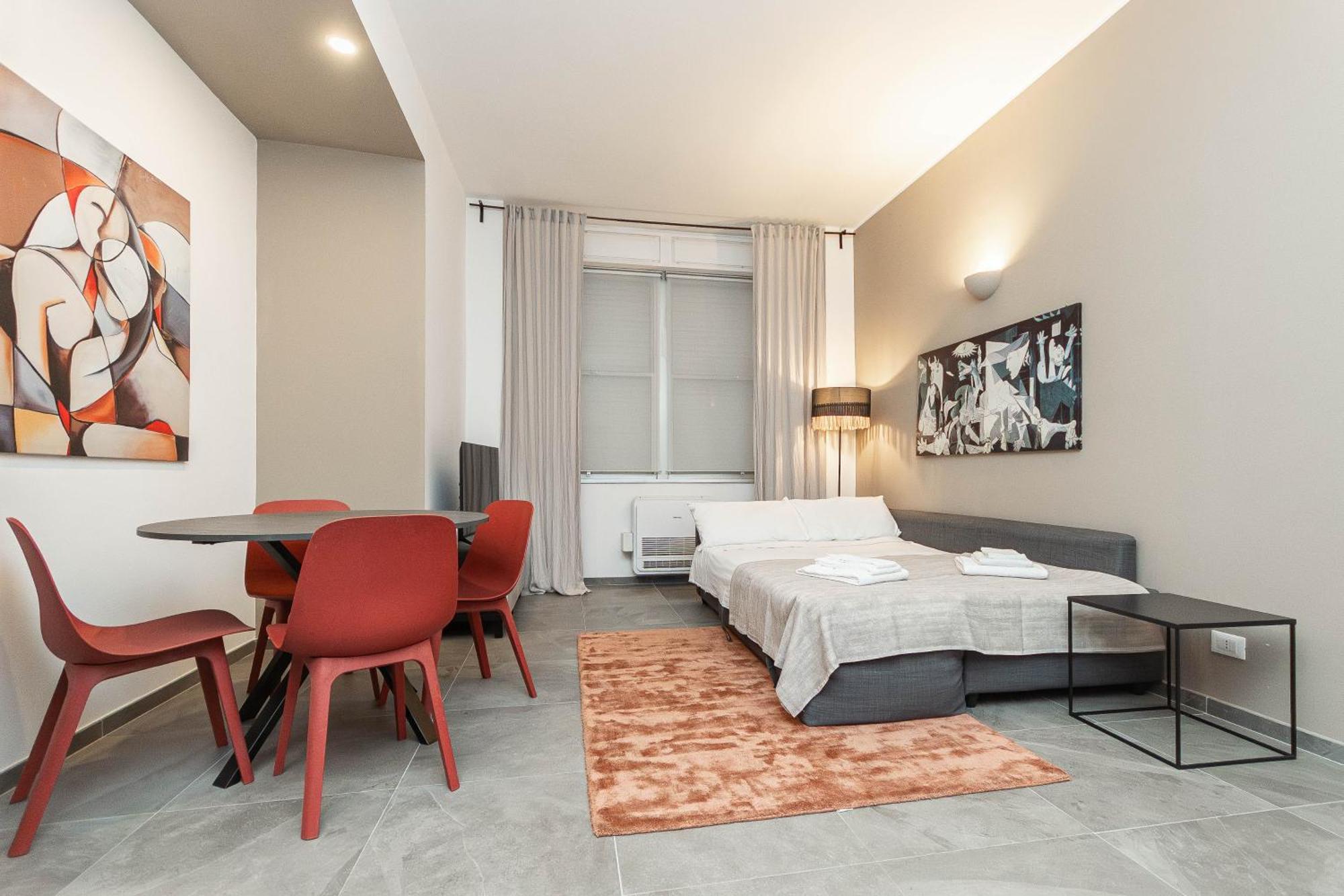 Torre Cantore Suite Janov Exteriér fotografie